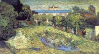 Gogh, Vincent van - Daubigny's Garden with Black Cat